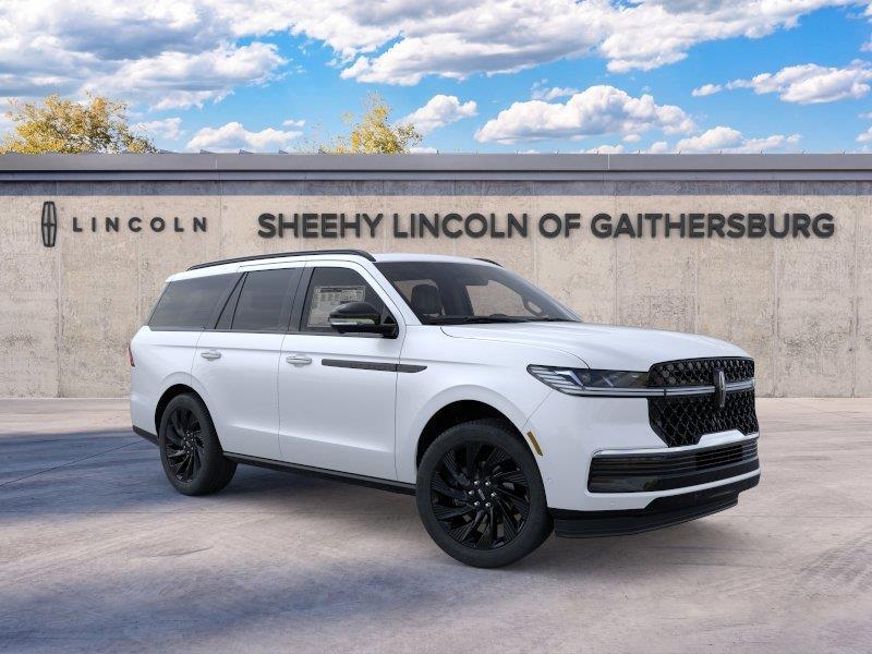 2026 Lincoln Navigator