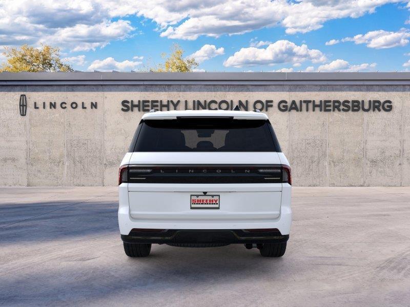 2026 Lincoln Navigator Reserve Gaithersburg MD