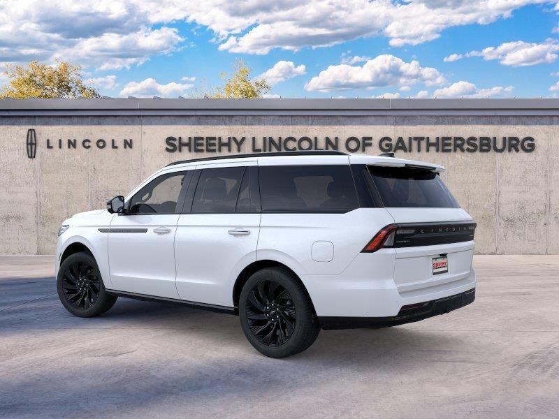 2026 Lincoln Navigator Reserve Gaithersburg MD