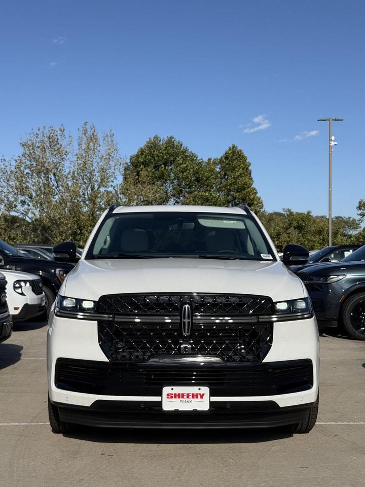 2026 Lincoln Navigator Reserve Gaithersburg MD