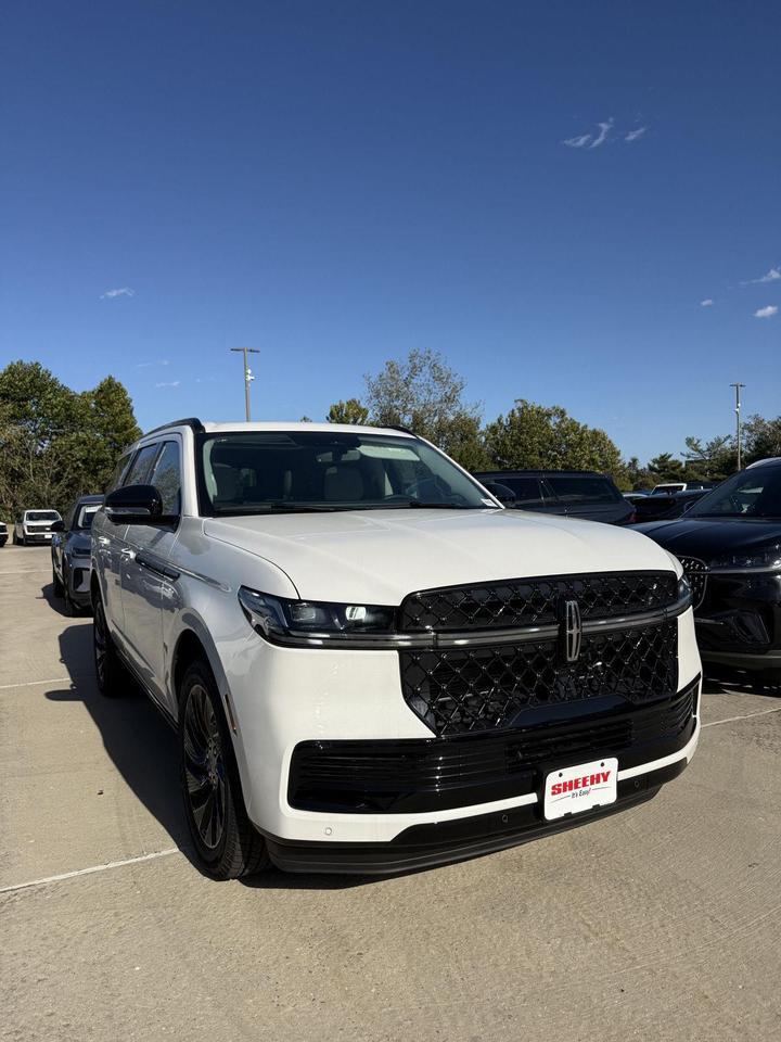 2026 Lincoln Navigator Reserve