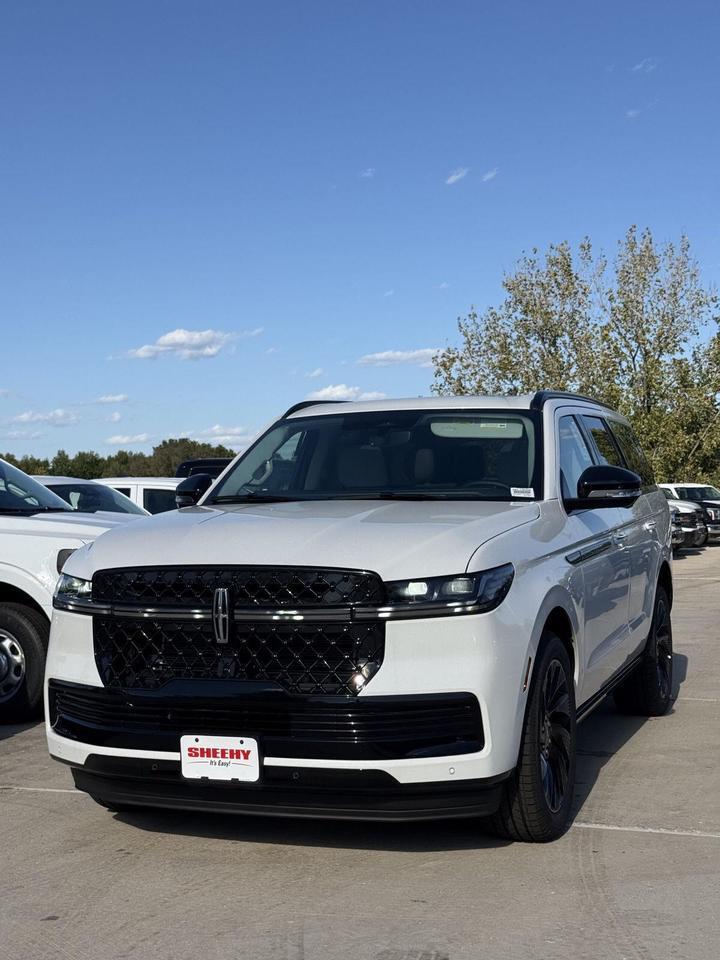 2026 Lincoln Navigator Reserve Gaithersburg MD