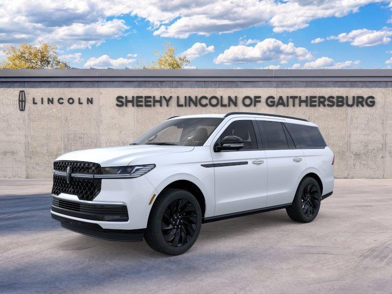 2026 Lincoln Navigator Reserve Gaithersburg MD