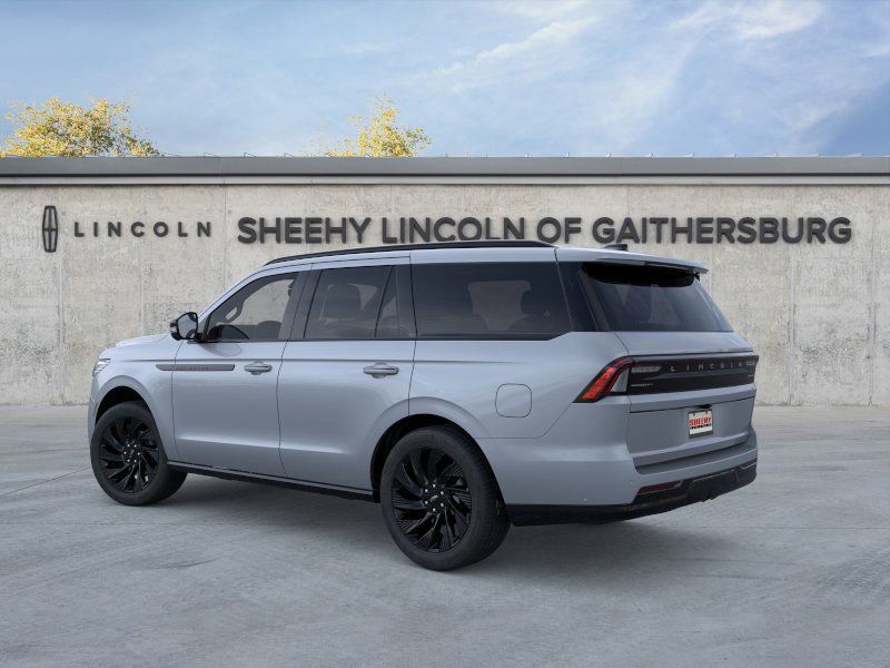 2026 Lincoln Navigator Reserve Gaithersburg MD