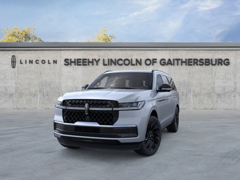 2026 Lincoln Navigator Reserve Gaithersburg MD