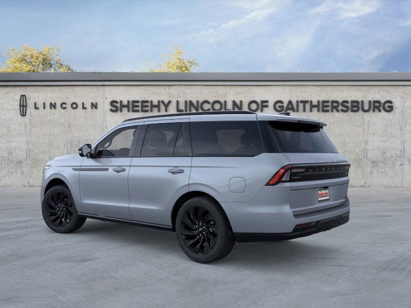 2026 Lincoln Navigator Reserve Gaithersburg MD
