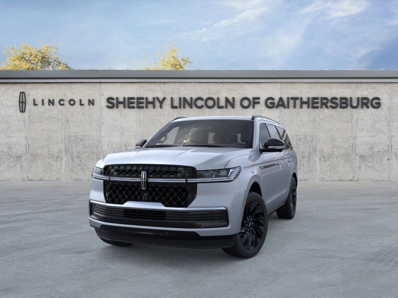 2026 Lincoln Navigator Reserve Gaithersburg MD