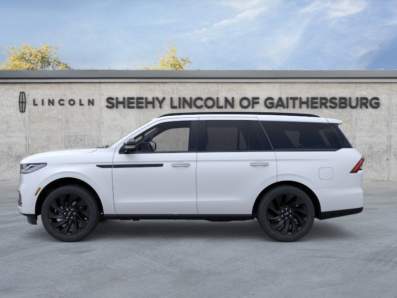 2026 Lincoln Navigator Reserve Gaithersburg MD