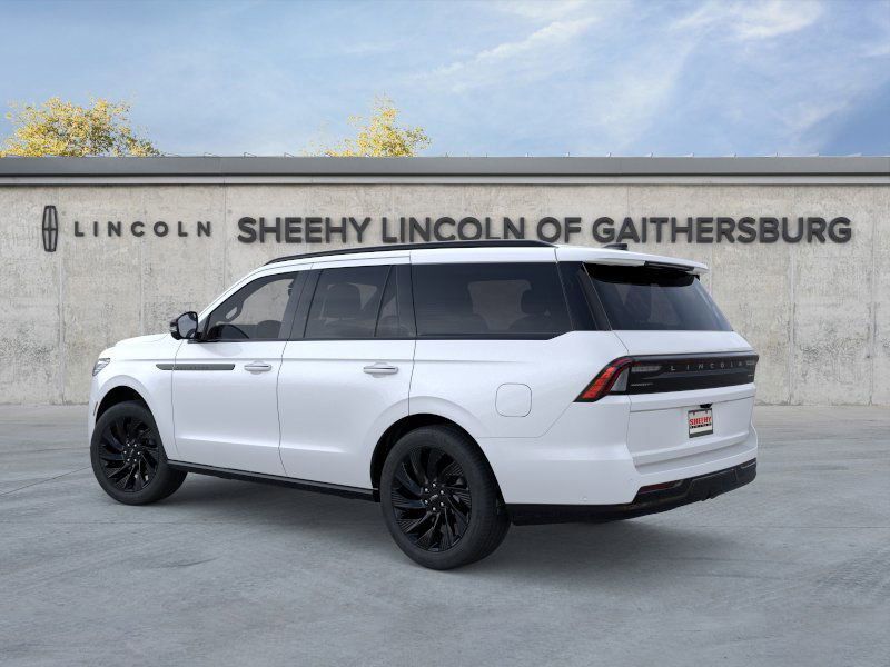 2026 Lincoln Navigator Reserve Gaithersburg MD