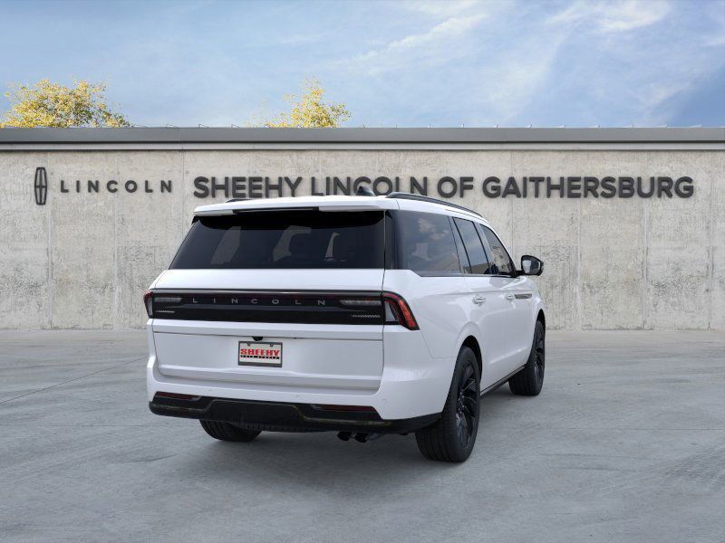 2026 Lincoln Navigator Reserve Gaithersburg MD