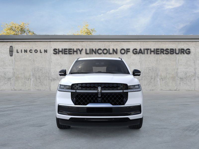 2026 Lincoln Navigator Reserve Gaithersburg MD