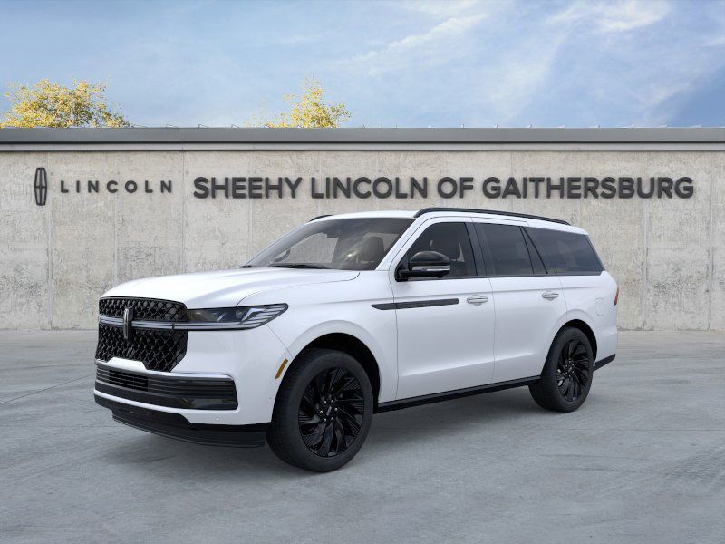 2026 Lincoln Navigator Reserve Gaithersburg MD