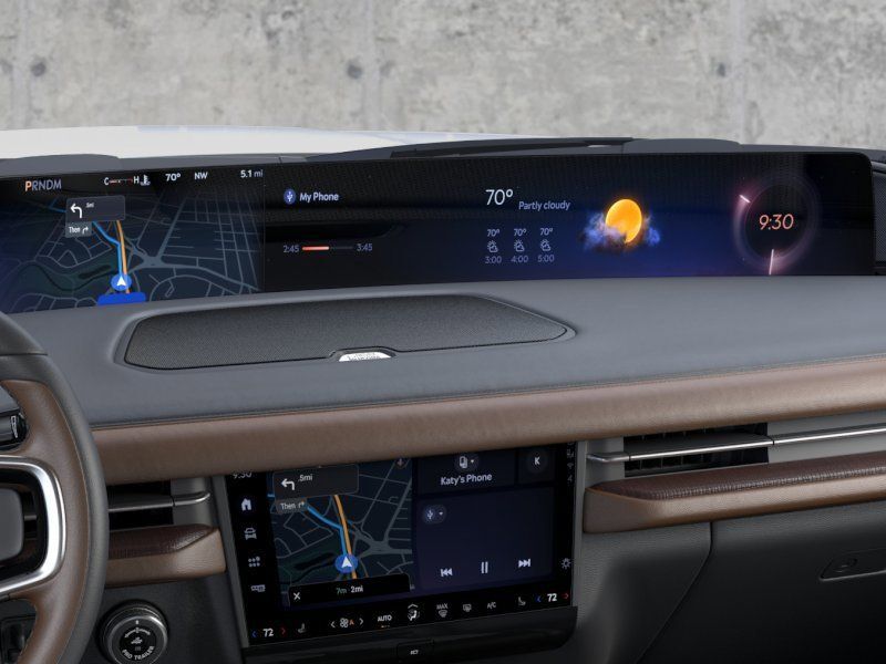 2026 Lincoln Navigator Reserve Gaithersburg MD