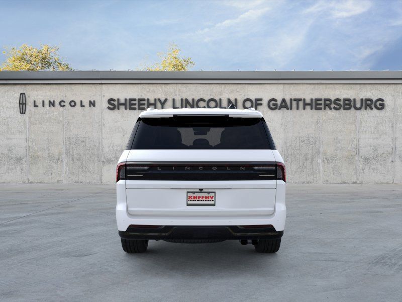 2026 Lincoln Navigator Reserve Gaithersburg MD