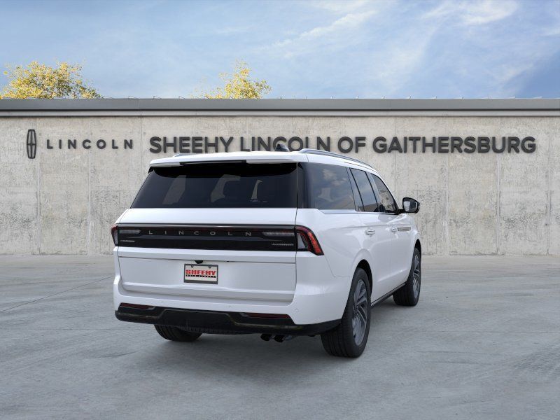 2026 Lincoln Navigator Reserve Gaithersburg MD