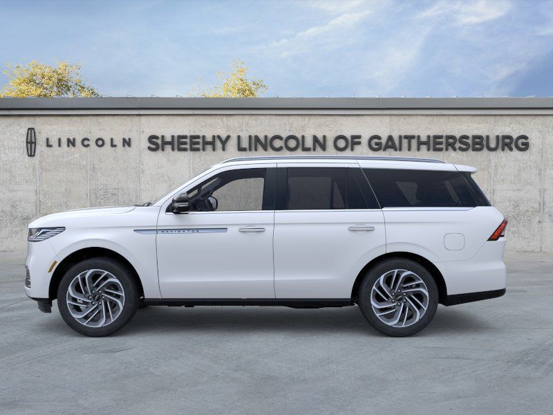 2026 Lincoln Navigator Reserve Gaithersburg MD