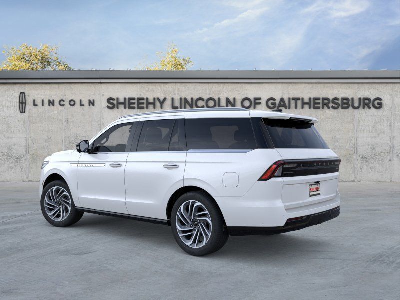 2026 Lincoln Navigator Reserve Gaithersburg MD