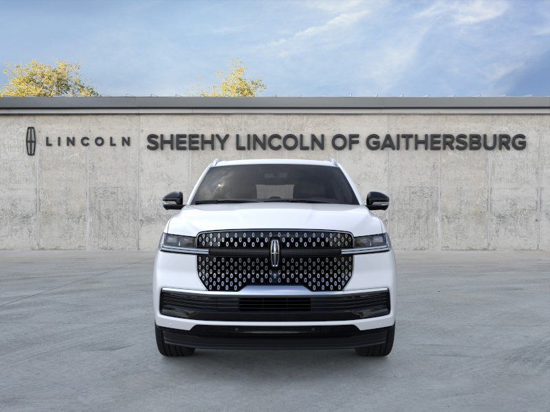 2026 Lincoln Navigator Reserve Gaithersburg MD