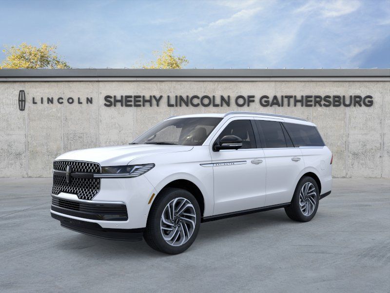 2026 Lincoln Navigator Reserve Gaithersburg MD