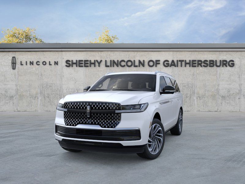 2026 Lincoln Navigator Reserve Gaithersburg MD