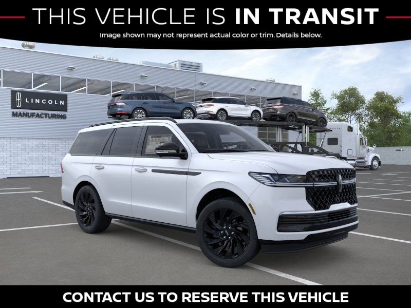 2026 Lincoln Navigator Reserve