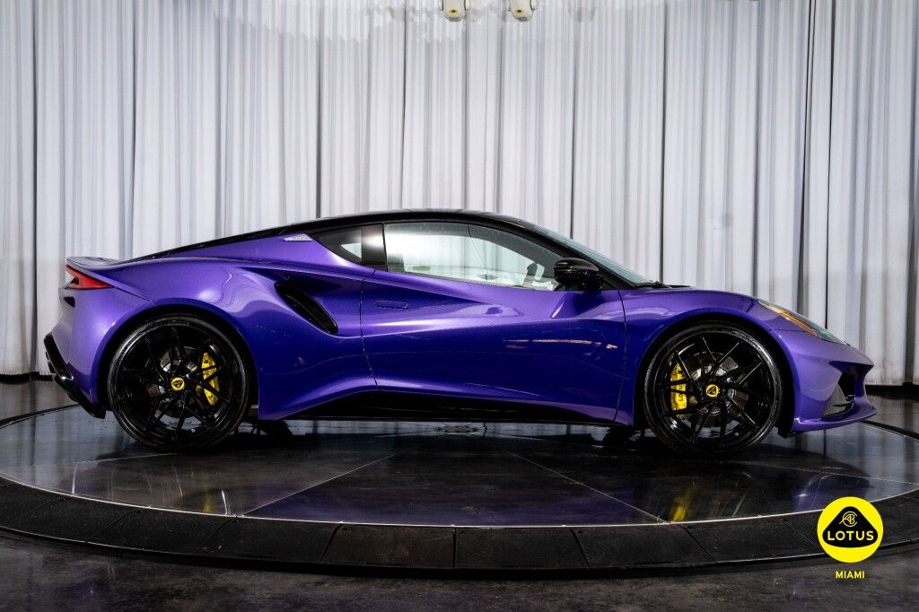 2026 Lotus Emira North Miami Beach FL