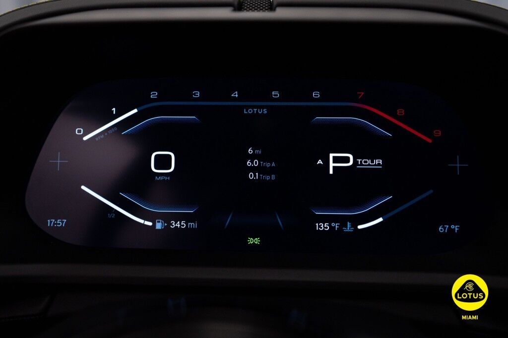 2026 Lotus Emira North Miami Beach FL