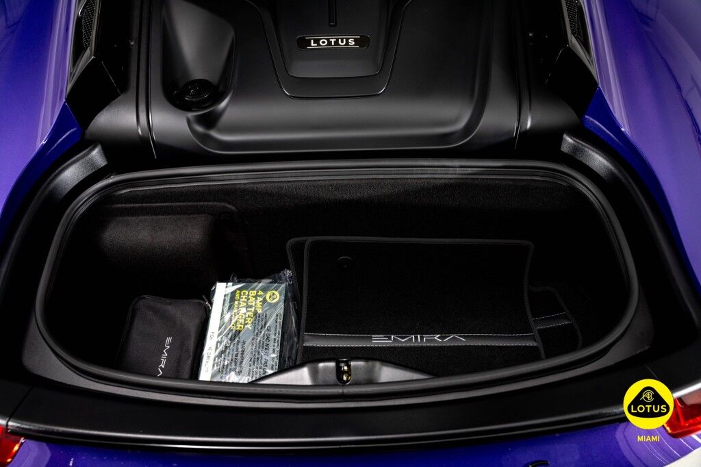 2026 Lotus Emira North Miami Beach FL