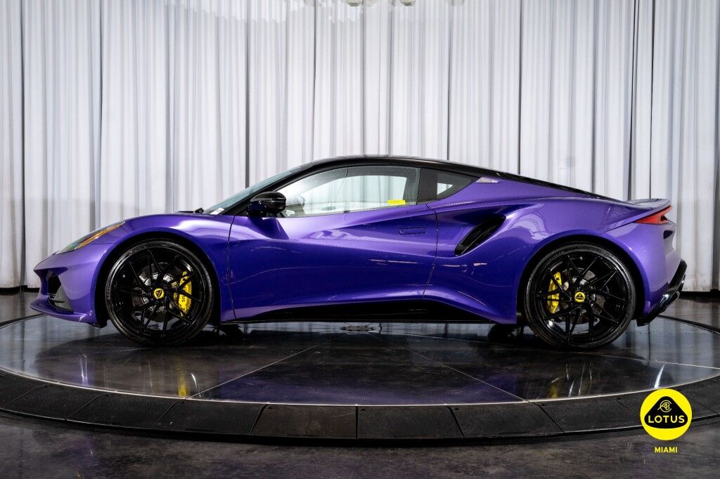 2026 Lotus Emira North Miami Beach FL