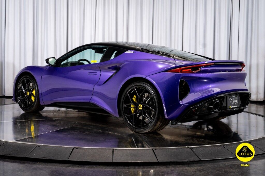 2026 Lotus Emira North Miami Beach FL