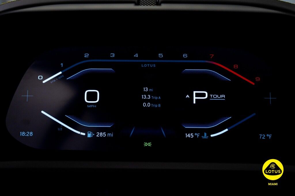 2026 Lotus Emira North Miami Beach FL