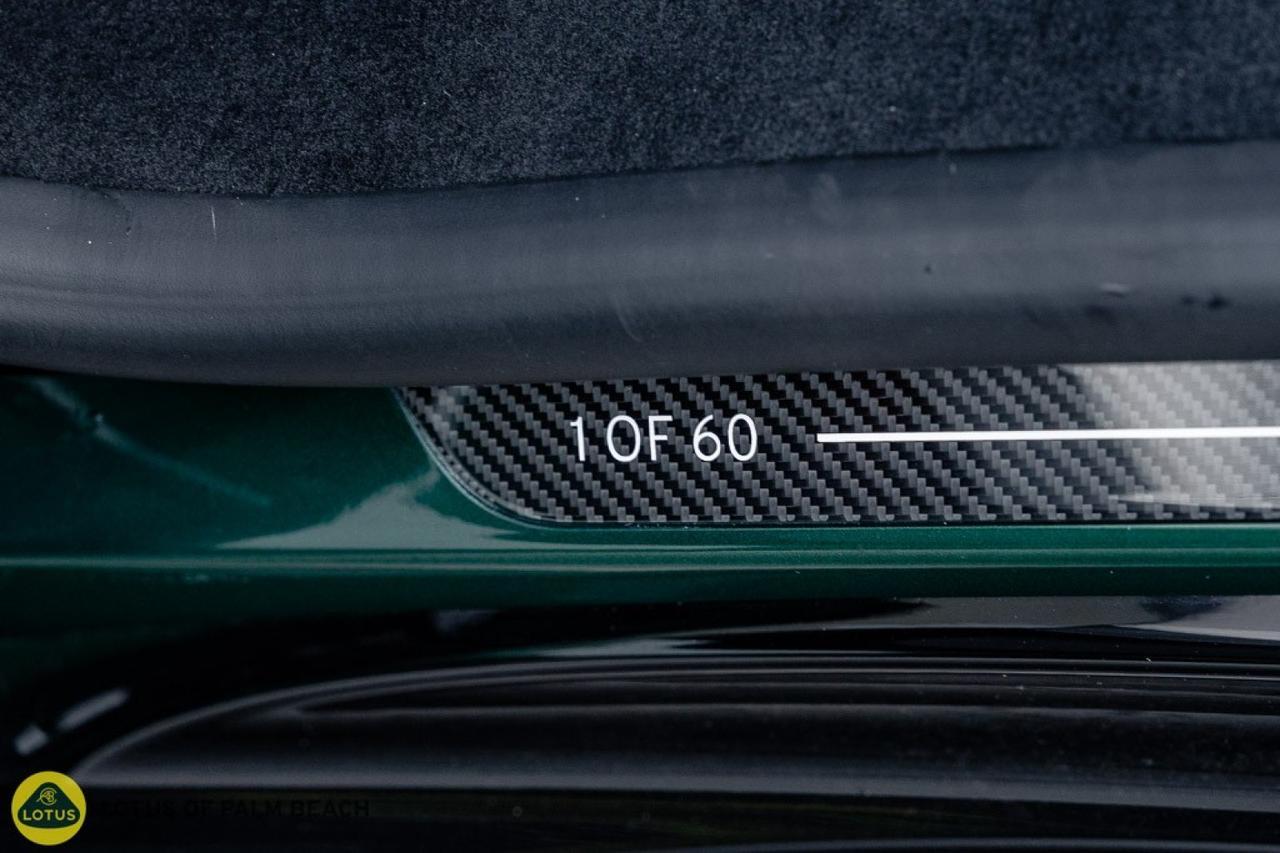 2026 Lotus Emira Jim Clark Edition West Palm Beach FL