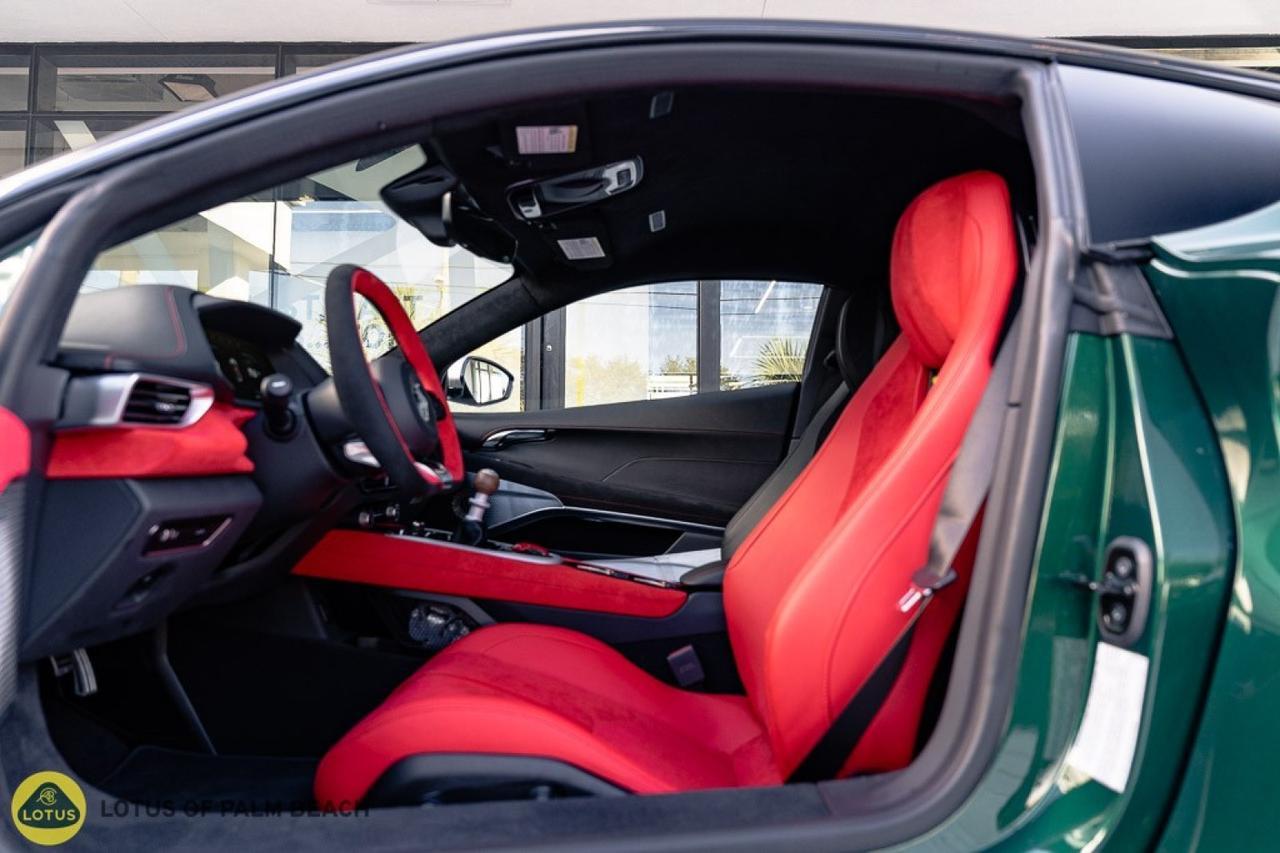 2026 Lotus Emira Jim Clark Edition West Palm Beach FL