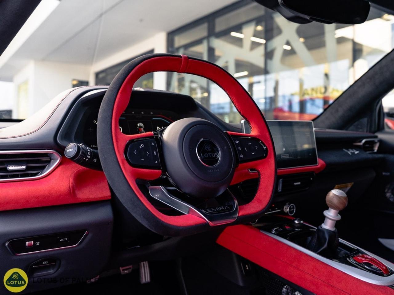 2026 Lotus Emira Jim Clark Edition West Palm Beach FL