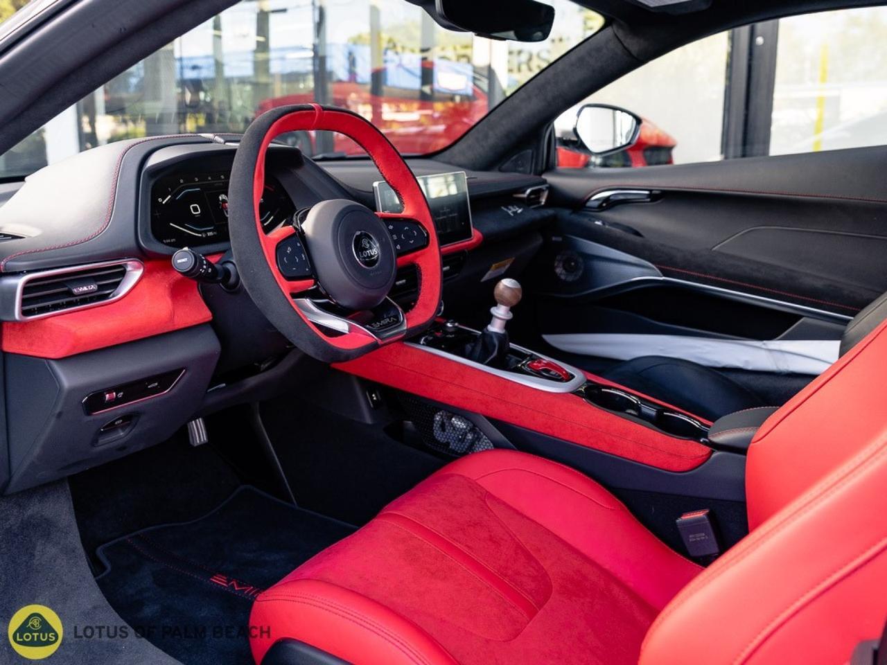 2026 Lotus Emira Jim Clark Edition West Palm Beach FL