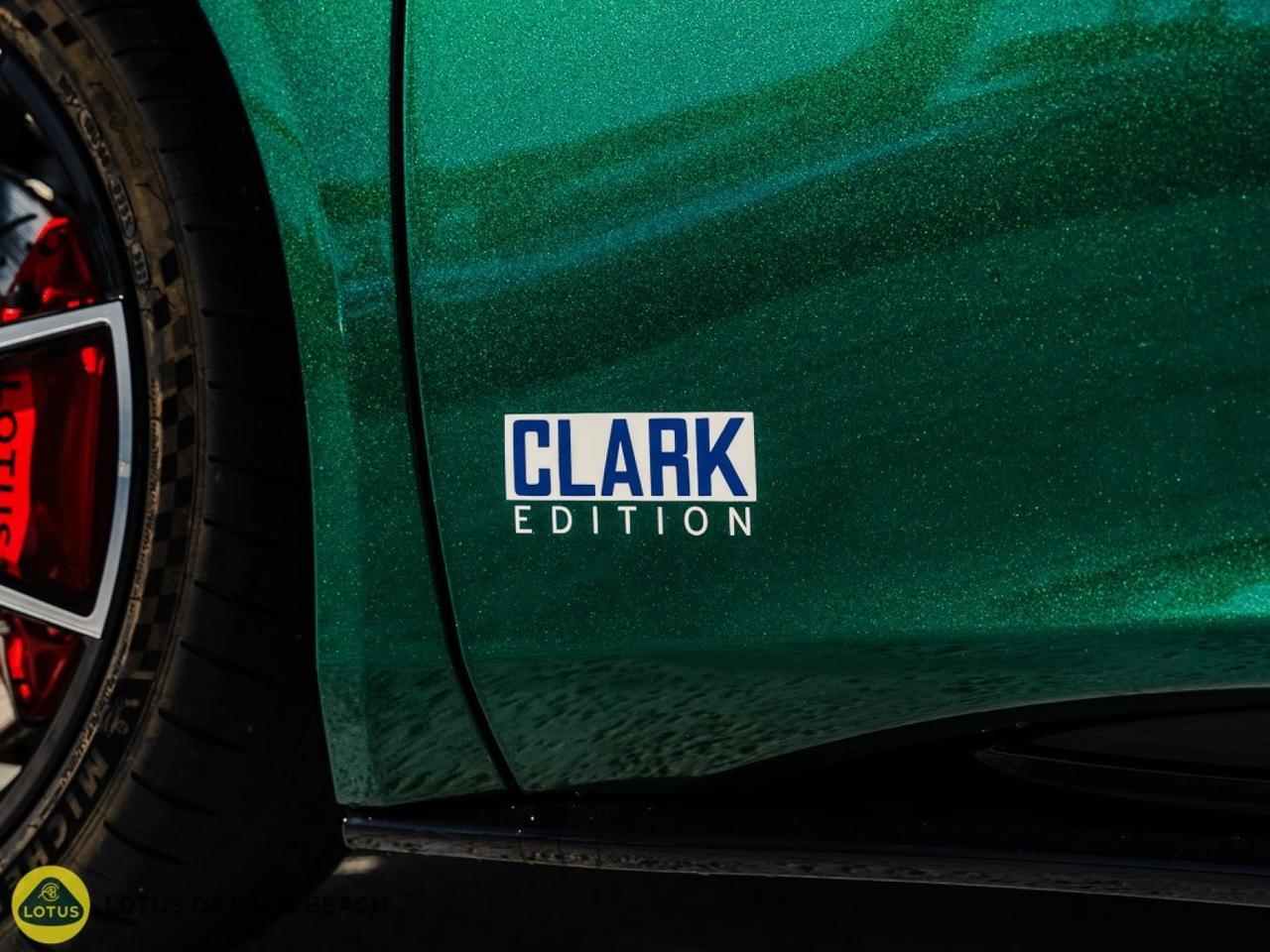 2026 Lotus Emira Jim Clark Edition West Palm Beach FL