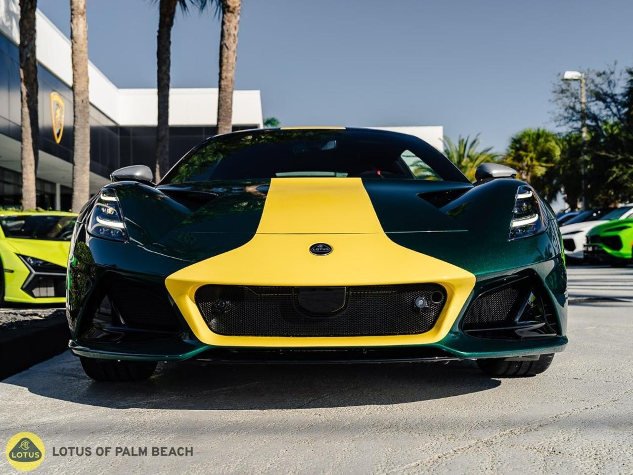 2026 Lotus Emira Jim Clark Edition West Palm Beach FL