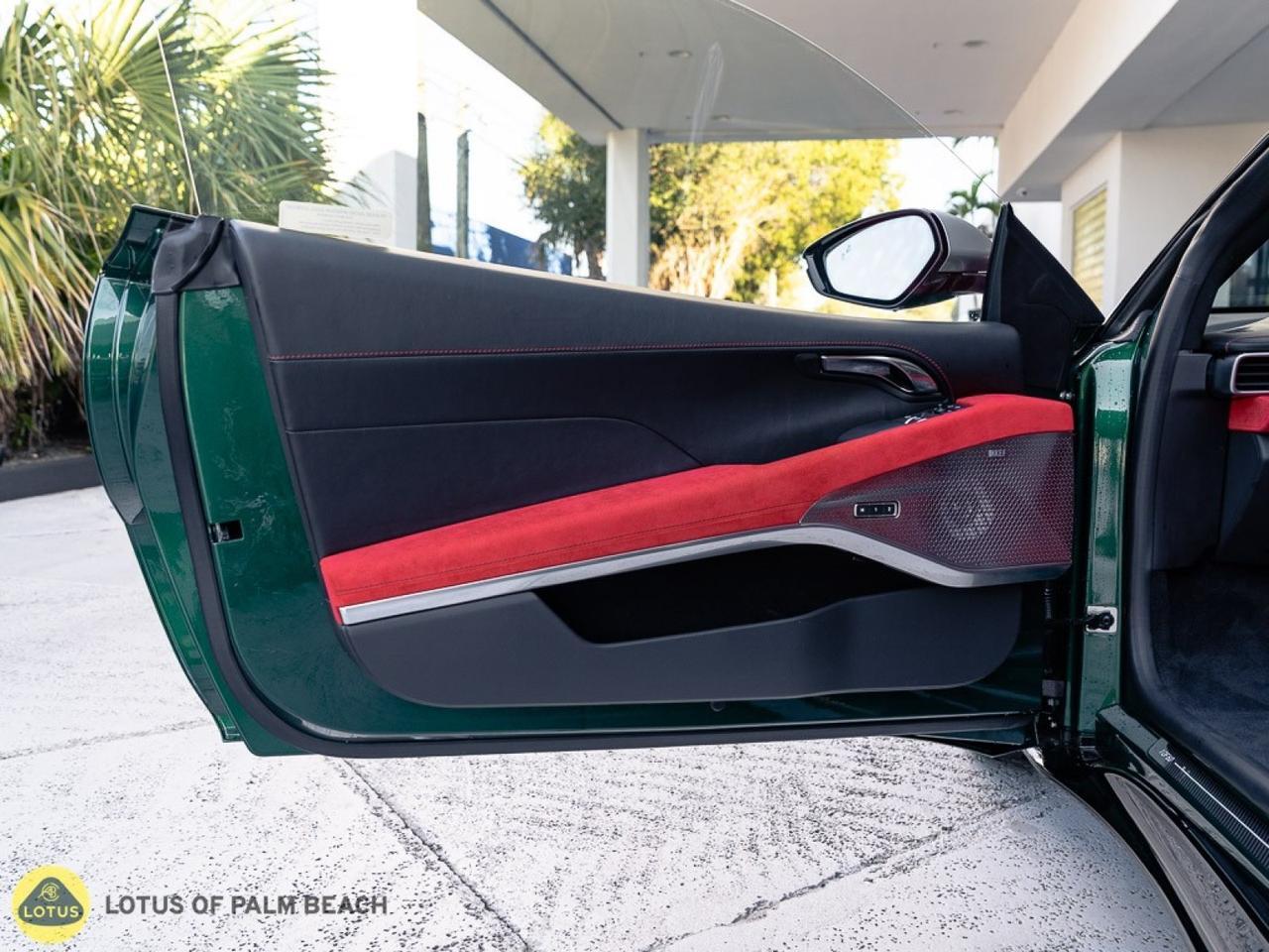 2026 Lotus Emira Jim Clark Edition West Palm Beach FL