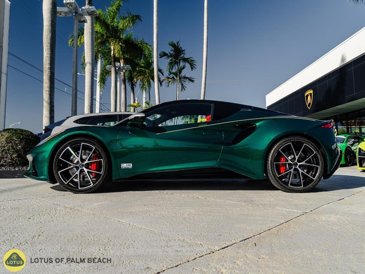 2026 Lotus Emira Jim Clark Edition West Palm Beach FL