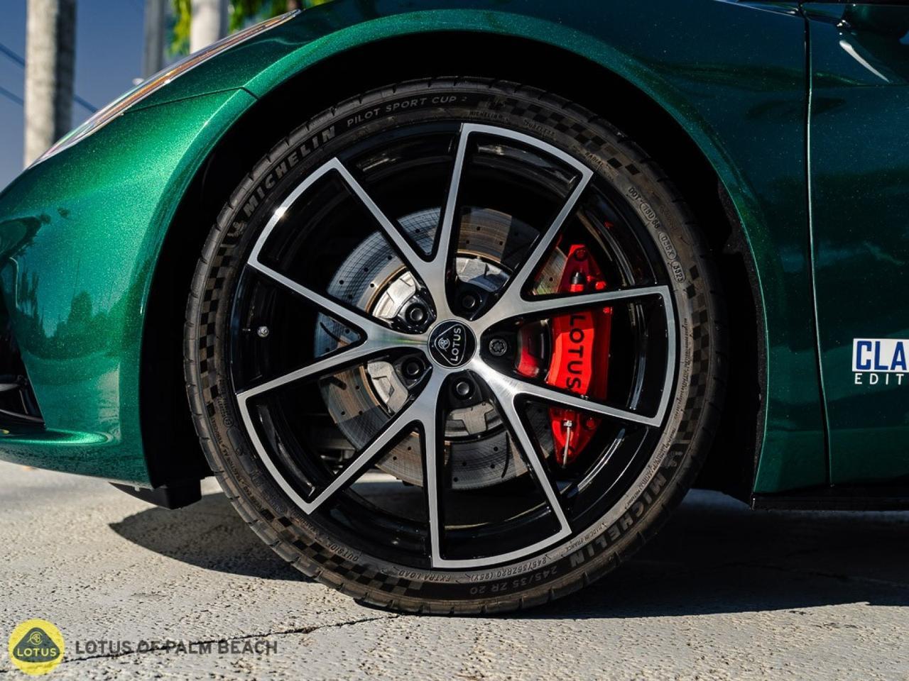 2026 Lotus Emira Jim Clark Edition West Palm Beach FL