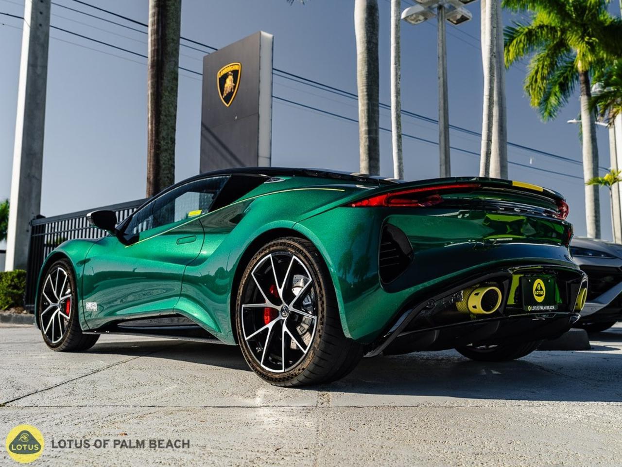 2026 Lotus Emira Jim Clark Edition West Palm Beach FL