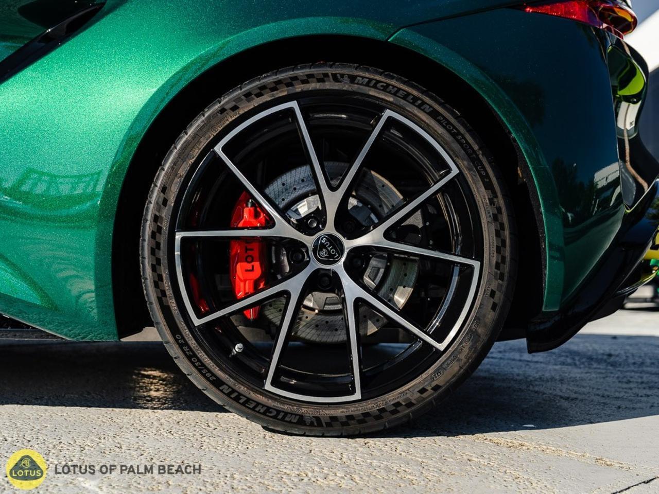 2026 Lotus Emira Jim Clark Edition West Palm Beach FL