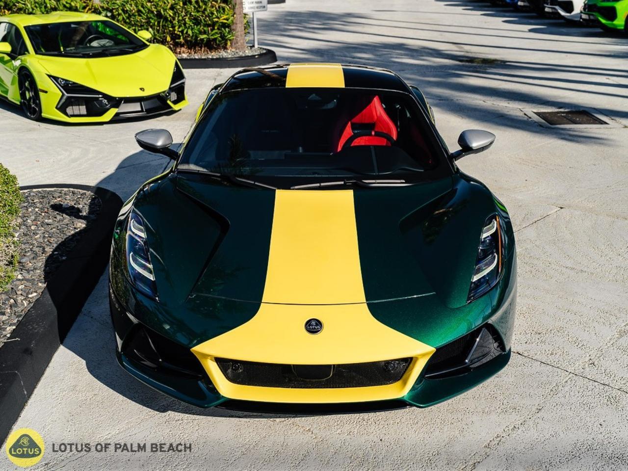2026 Lotus Emira Jim Clark Edition West Palm Beach FL