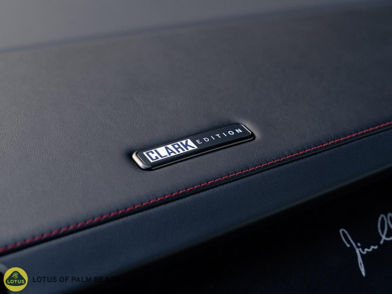 2026 Lotus Emira Jim Clark Edition West Palm Beach FL