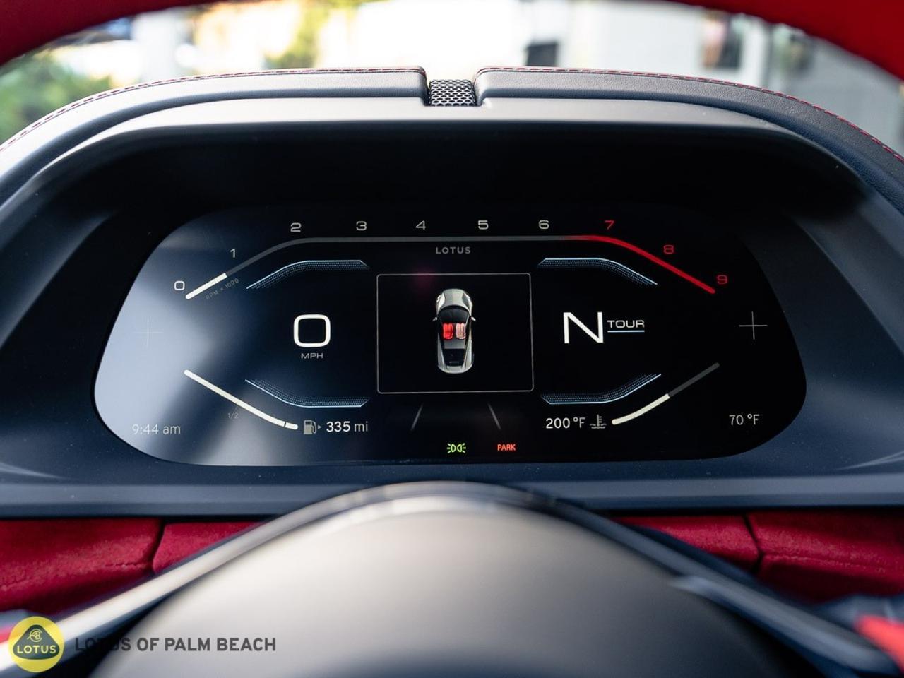 2026 Lotus Emira Jim Clark Edition West Palm Beach FL