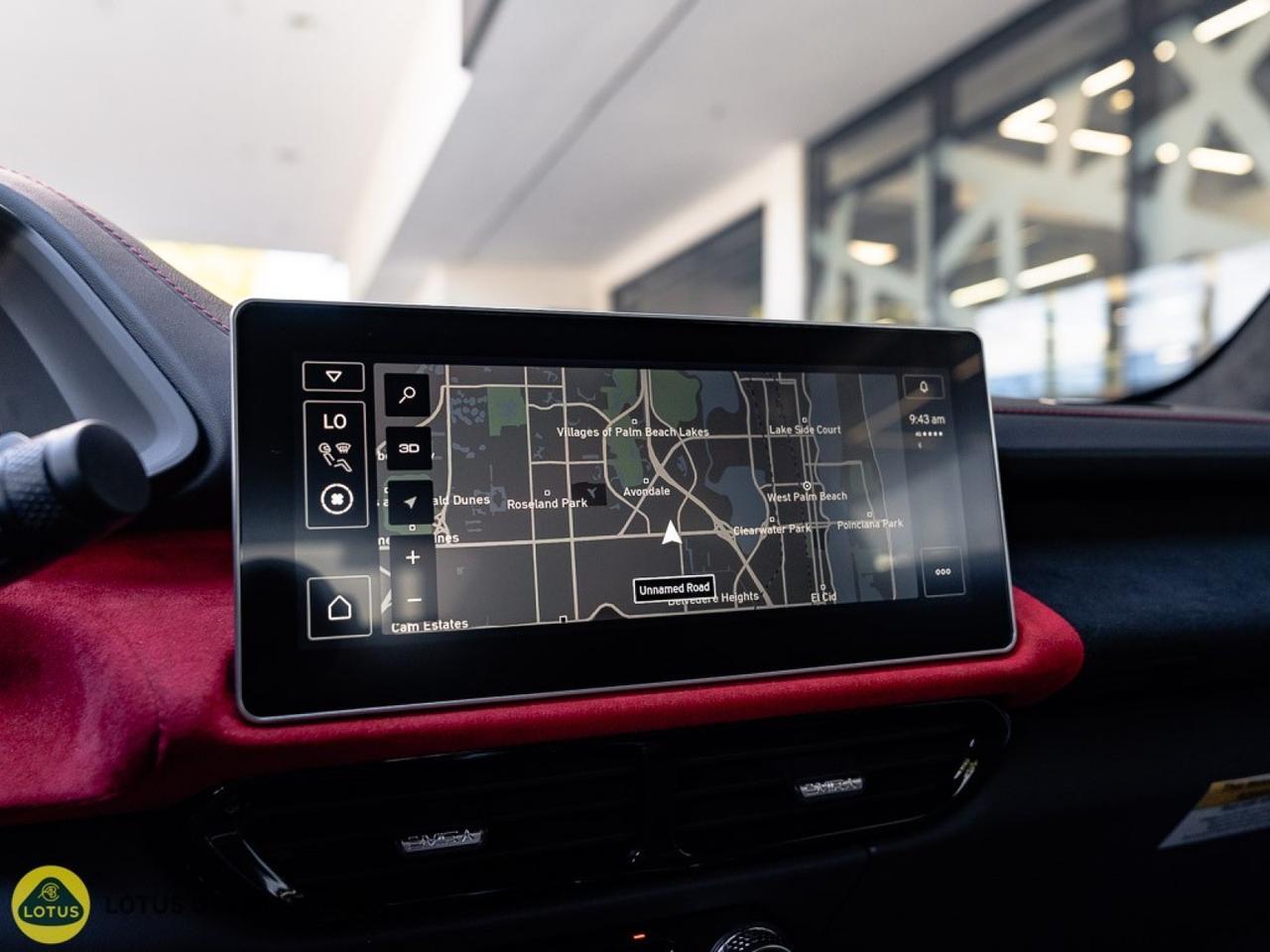 2026 Lotus Emira Jim Clark Edition West Palm Beach FL