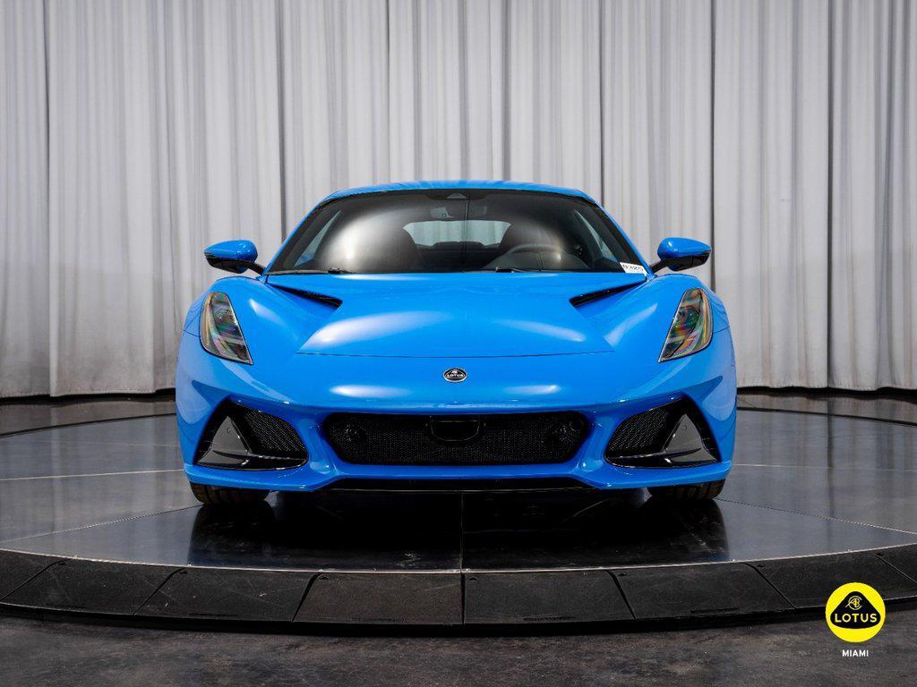 2026 Lotus Emira Turbo SE Coupe North Miami Beach FL