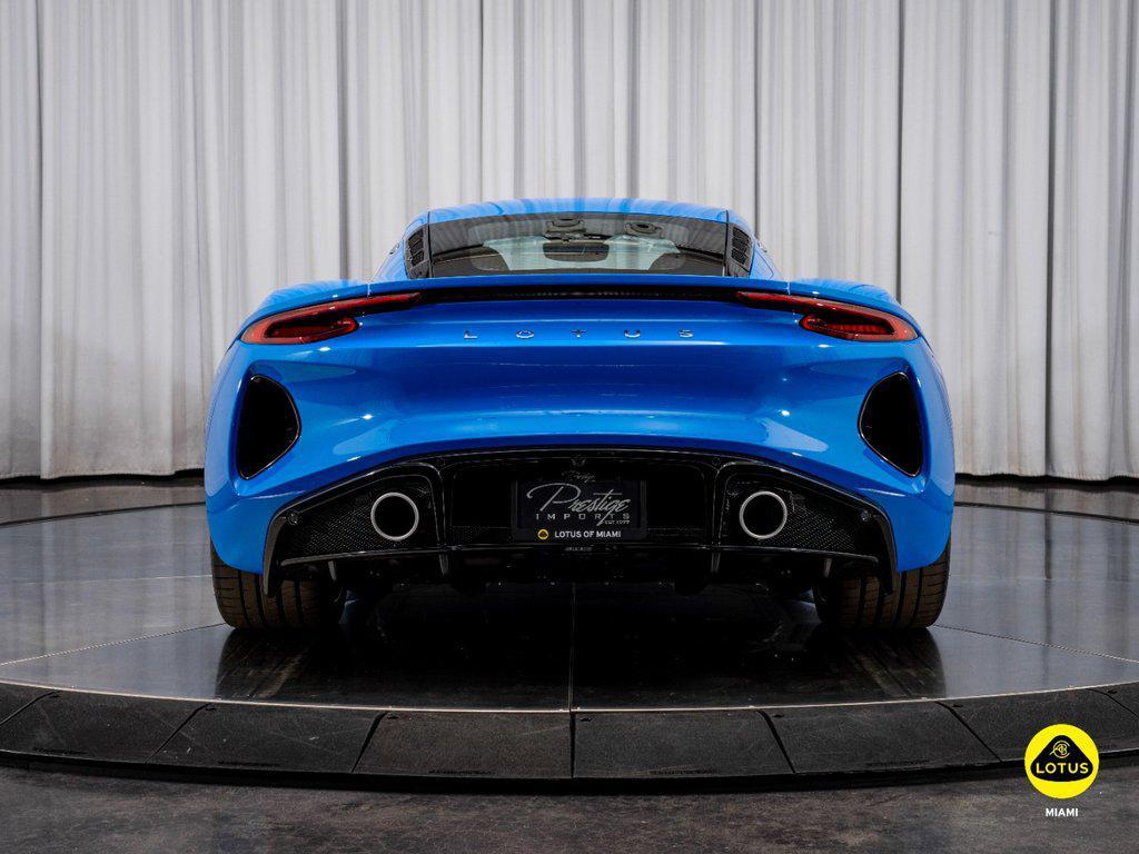 2026 Lotus Emira Turbo SE Coupe North Miami Beach FL