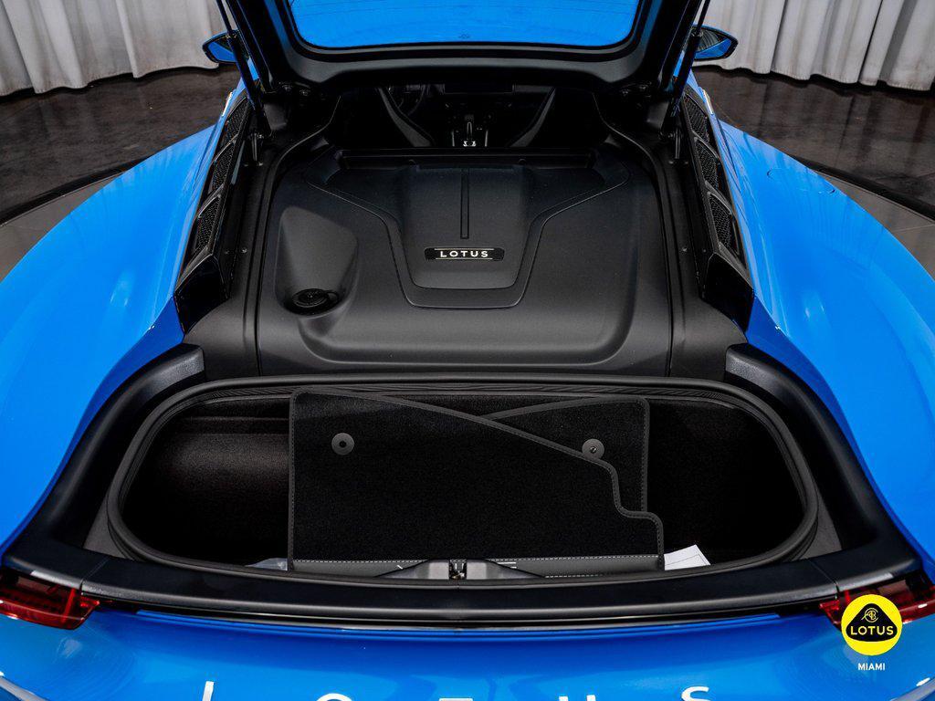 2026 Lotus Emira Turbo SE Coupe North Miami Beach FL