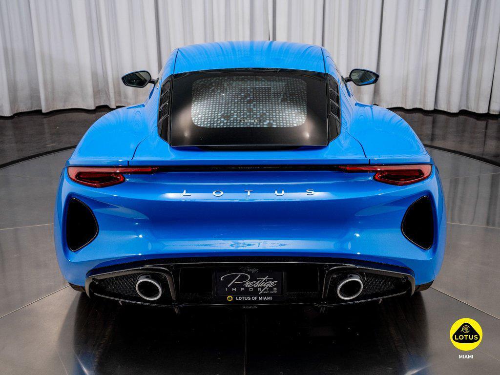 2026 Lotus Emira Turbo SE Coupe North Miami Beach FL